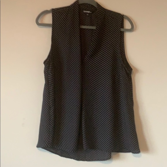 Cardigan and tank blouse - Picture 5 of 8